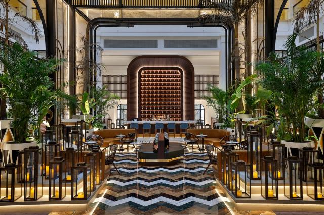 The Westin Mina Seyahi Beach Resort