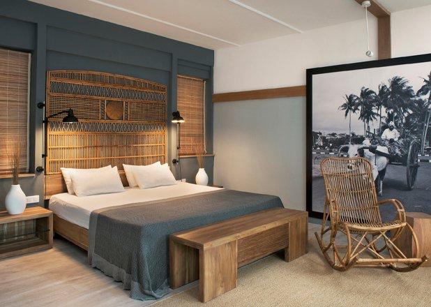 Hotel The Ravenala Attitude