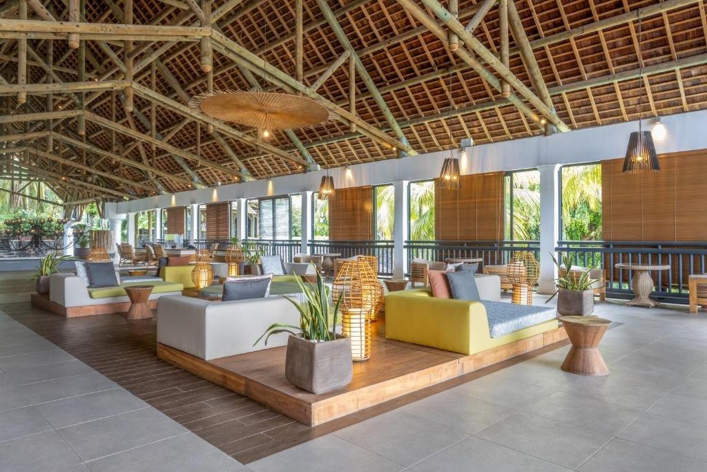 Hotel The Ravenala Attitude