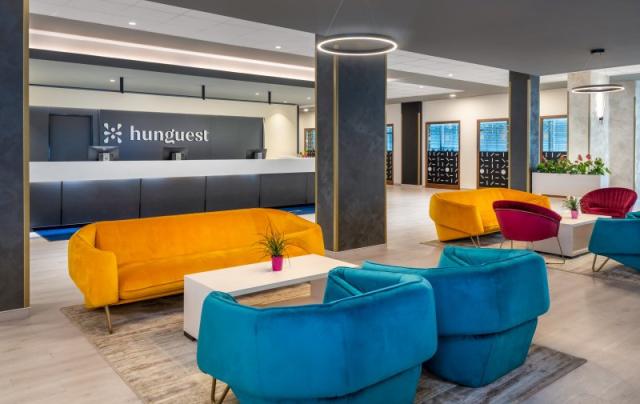 Hunguest Hotel Szeged
