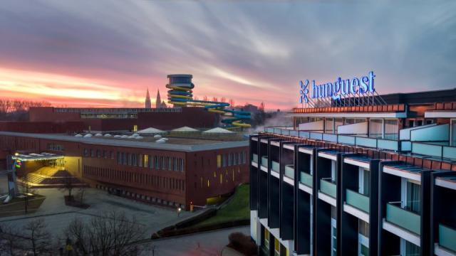 Hunguest Hotel Szeged