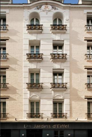 Hotel Les Jardins d'Eiffel