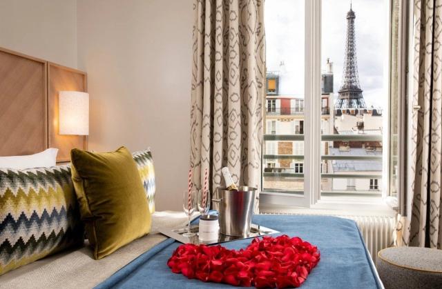 Hotel Les Jardins d'Eiffel