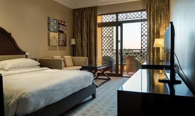 Hotel Rixos Al Mairid Ras Al Khaimah