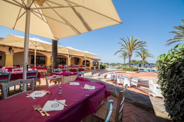 Hotel TH San Teodoro (Liscia Eldi Resort)