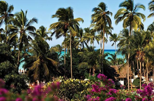 Hotel Diamonds Mapenzi Beach Club