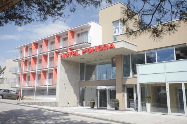 Silvestrovský pobyt ve wellness hotelu Pohoda Luhačovice