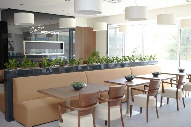 Silvestrovský pobyt ve wellness hotelu Pohoda Luhačovice