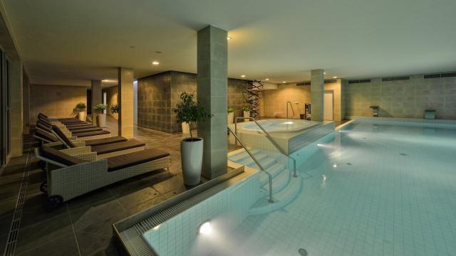 Silvestrovský pobyt ve wellness hotelu Pohoda Luhačovice