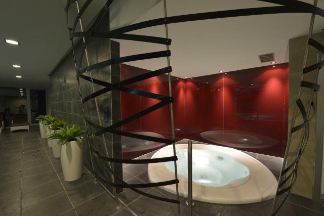 Silvestrovský pobyt ve wellness hotelu Pohoda Luhačovice