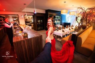 Silvestrovský pobyt ve wellness hotelu Pohoda Luhačovice