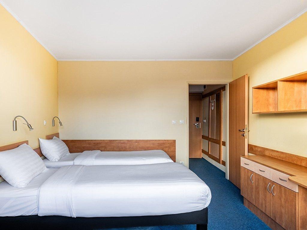 Vánoční pobyt v hotelu Ibis Style Relax