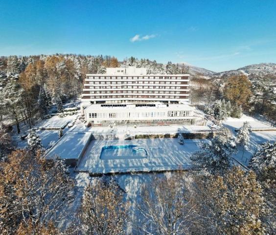 Vánoční pobyt v hotelu Ibis Style Relax 