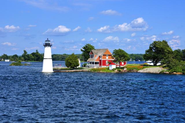 1000 islands