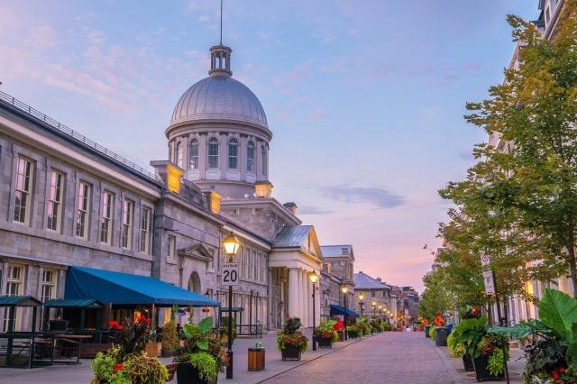 Kanadský trojúhelník: Montreál, Québec, Ottawa