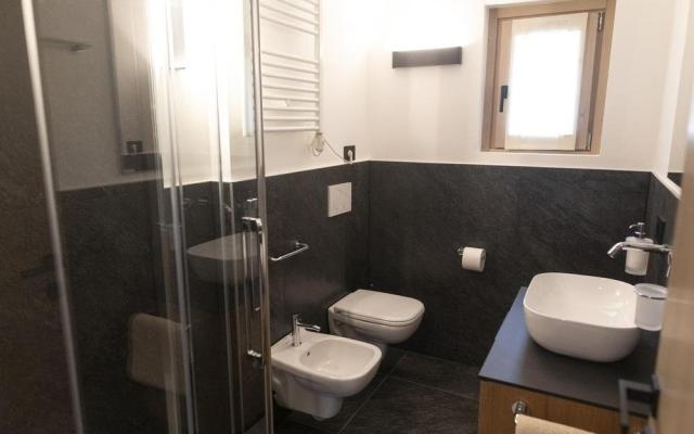 Apartmány Baita Della Valle