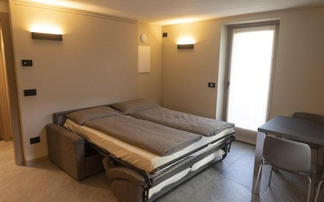 Apartmány Baita Della Valle