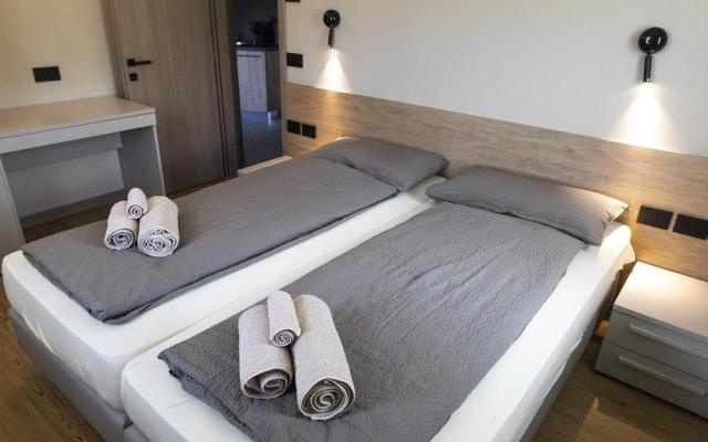 Apartmány Baita Della Valle