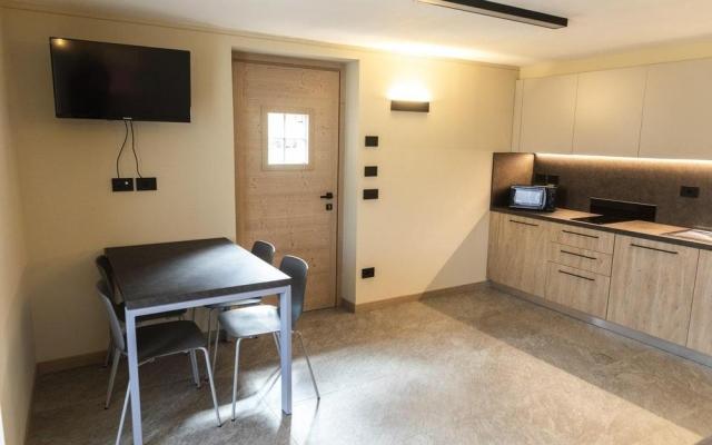 Apartmány Baita Della Valle
