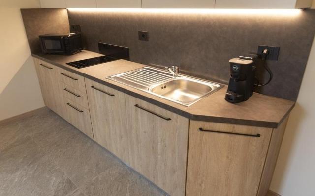 Apartmány Baita Della Valle