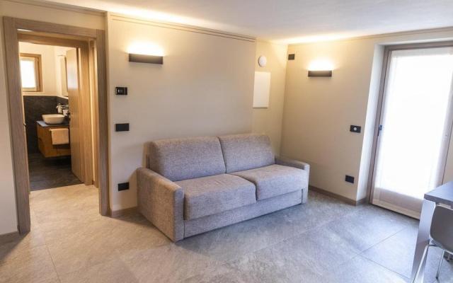 Apartmány Baita Della Valle