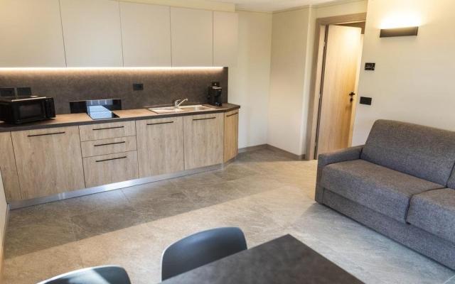 Apartmány Baita Della Valle