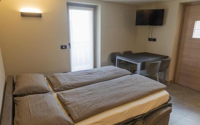 Apartmány Baita Della Valle