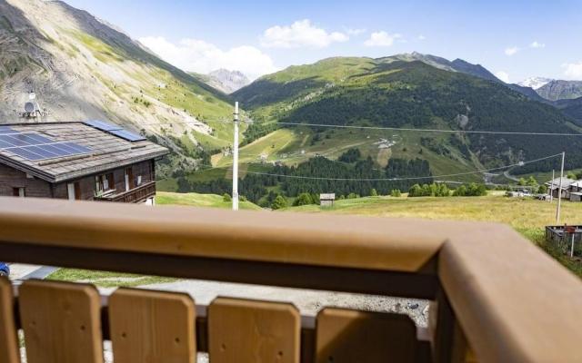 Apartmány Baita Della Valle