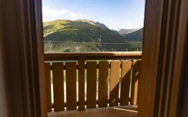 Apartmány Baita Della Valle