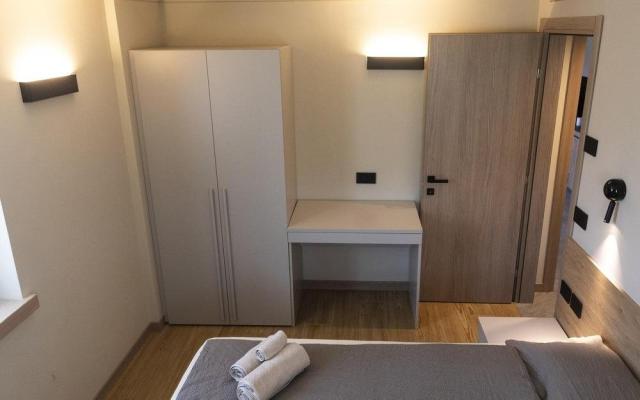 Apartmány Baita Della Valle
