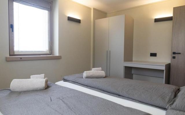 Apartmány Baita Della Valle