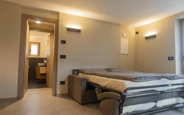 Apartmány Baita Della Valle