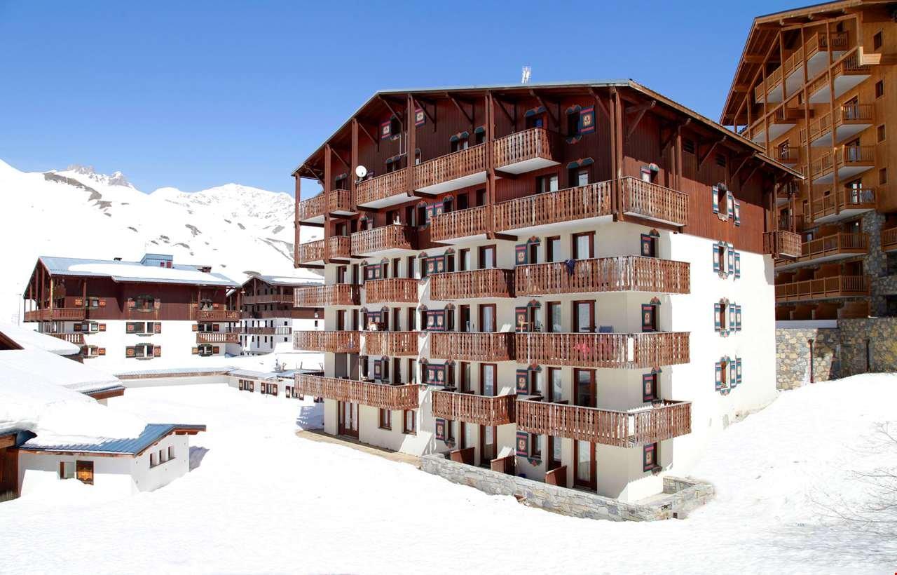 Residence Val Claret