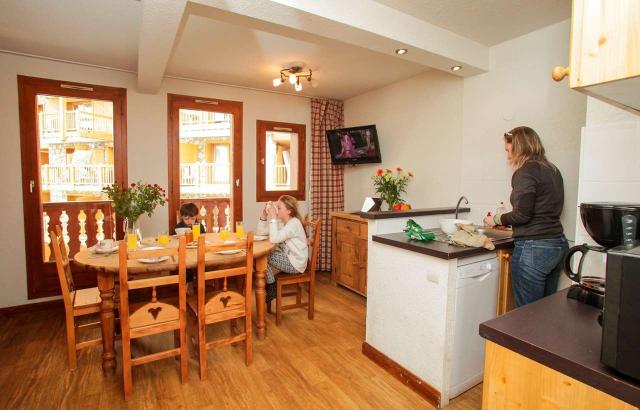 Residence Val Claret