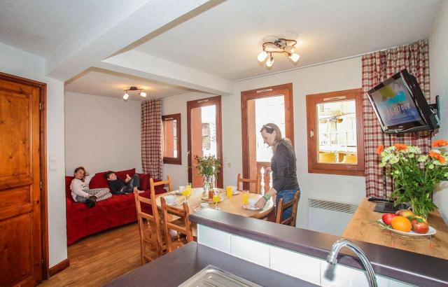 Residence Val Claret