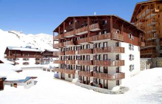 Residence Val Claret