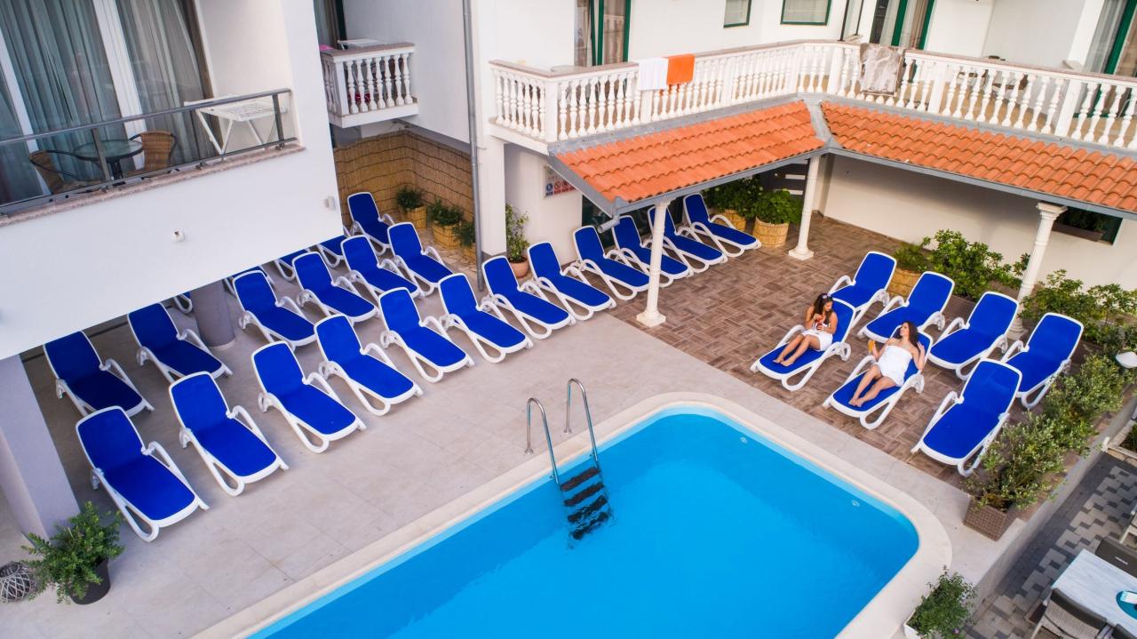 Hotel Antonija