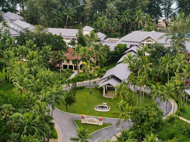 Hotel Dusit Thani Laguna Phuket