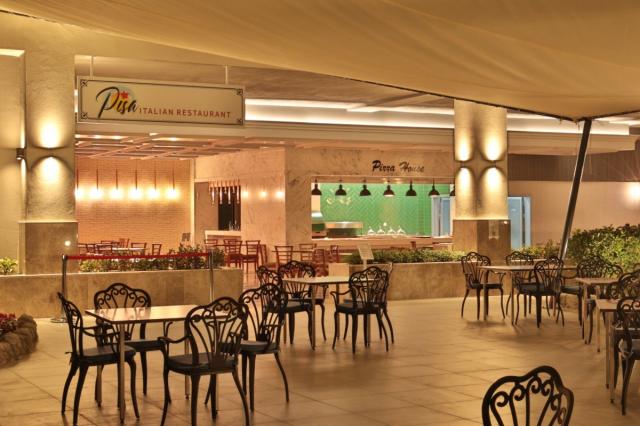 Hotel Crystal Centro