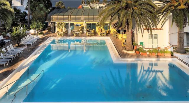 Hotel Royal Terme Palm