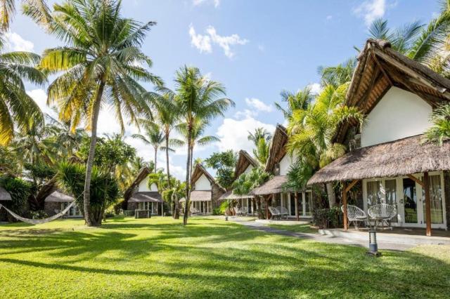 Hotel La Pirogue Mauritius