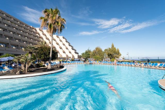 Hotel Alexandre Teguise Playa