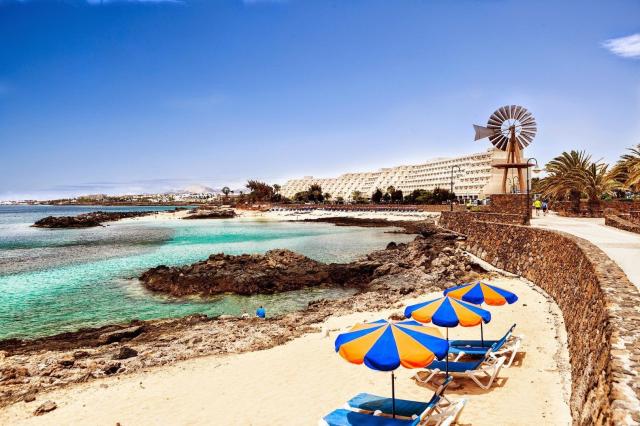 Hotel Alexandre Teguise Playa