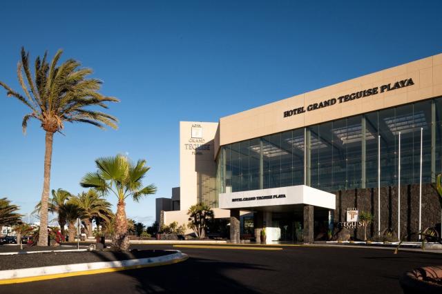 Hotel Alexandre Teguise Playa