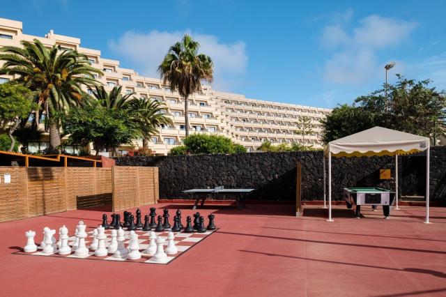 Hotel Alexandre Teguise Playa