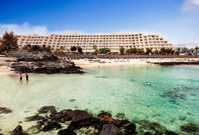 Hotel Alexandre Teguise Playa