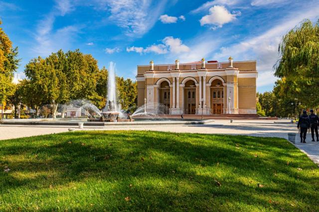 Uzbekistán - Tádžikistán