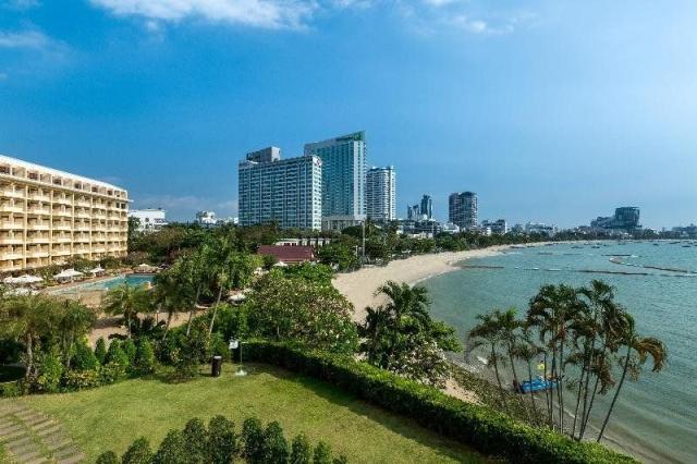 Hotel Dusit Thani Pattaya