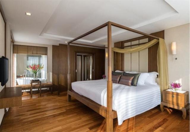 Hotel Dusit Thani Pattaya