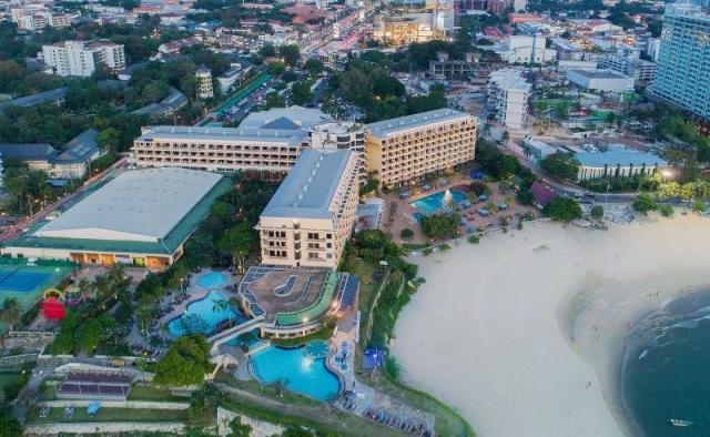 Hotel Dusit Thani Pattaya